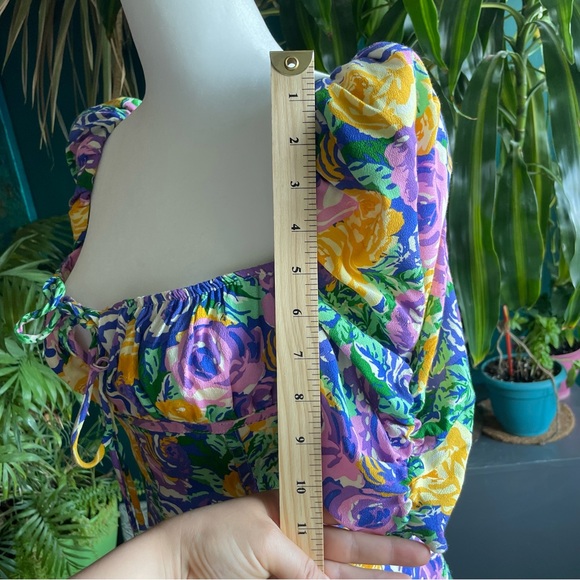 Zara Summer dress 👗🦄🐠 - Picture 5 of 9